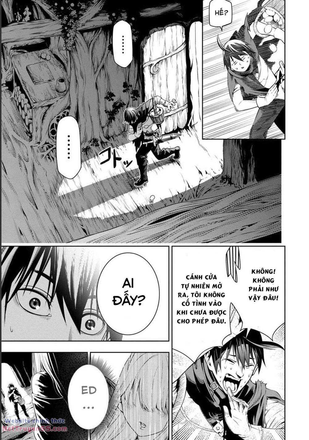 Tsuihousareru Ni Skill Wo Te Ni Ireta Ore Ga, 100 No Isekai De 2-Shuume Musou Chapter 3 - 33