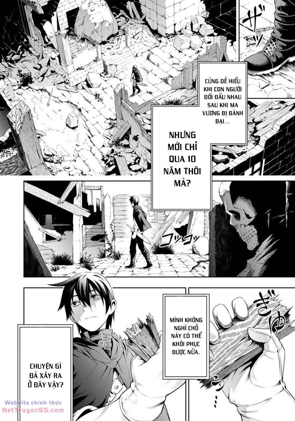 Tsuihousareru Ni Skill Wo Te Ni Ireta Ore Ga, 100 No Isekai De 2-Shuume Musou Chapter 3 - 6