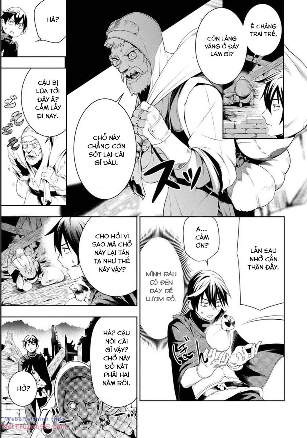 Tsuihousareru Ni Skill Wo Te Ni Ireta Ore Ga, 100 No Isekai De 2-Shuume Musou Chapter 3 - 7