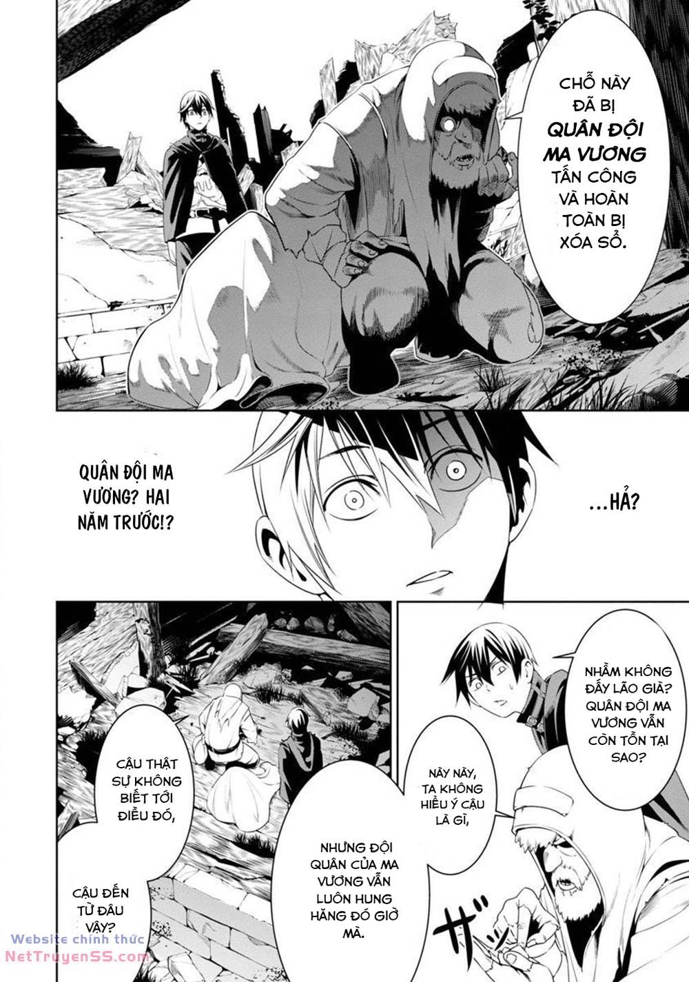 Tsuihousareru Ni Skill Wo Te Ni Ireta Ore Ga, 100 No Isekai De 2-Shuume Musou Chapter 3 - 8