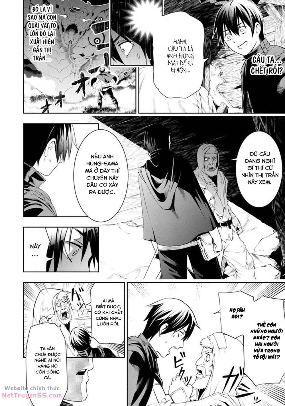 Tsuihousareru Ni Skill Wo Te Ni Ireta Ore Ga, 100 No Isekai De 2-Shuume Musou Chapter 3 - 10