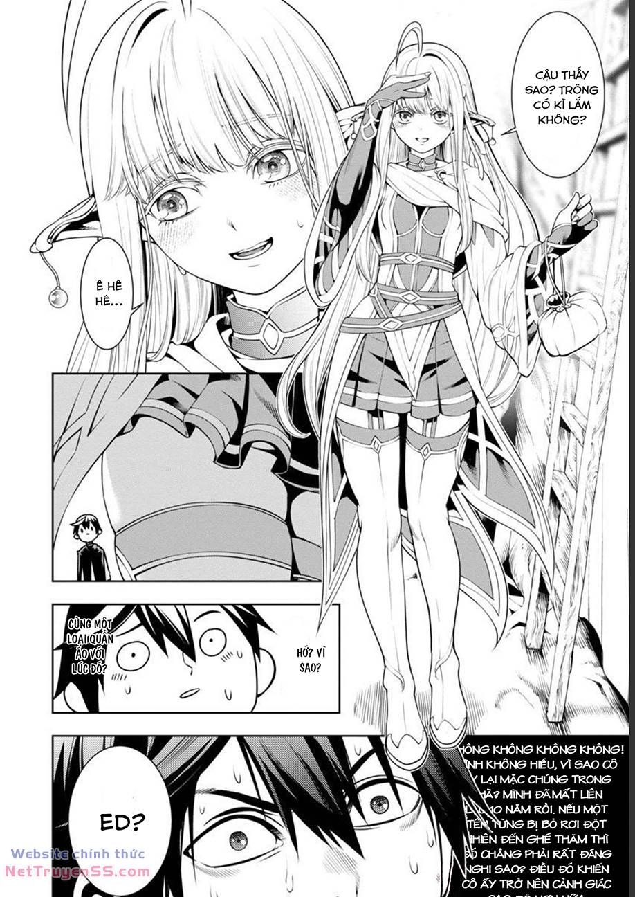 Tsuihousareru Ni Skill Wo Te Ni Ireta Ore Ga, 100 No Isekai De 2-Shuume Musou Chapter 4 - 13