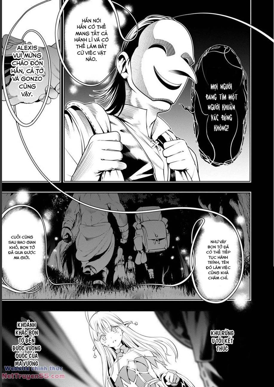 Tsuihousareru Ni Skill Wo Te Ni Ireta Ore Ga, 100 No Isekai De 2-Shuume Musou Chapter 4 - 24