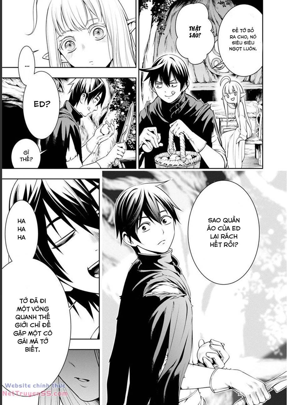 Tsuihousareru Ni Skill Wo Te Ni Ireta Ore Ga, 100 No Isekai De 2-Shuume Musou Chapter 4 - 8