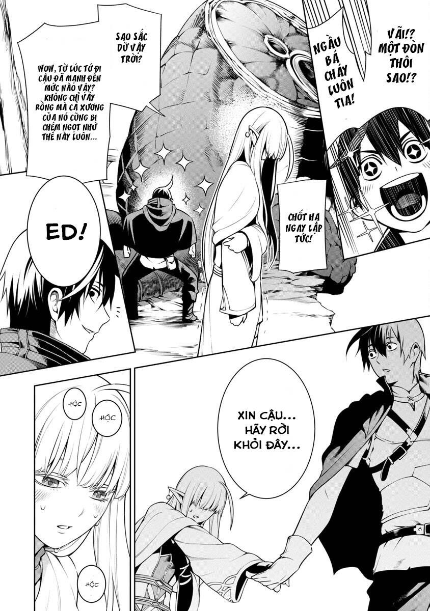 Tsuihousareru Ni Skill Wo Te Ni Ireta Ore Ga, 100 No Isekai De 2-Shuume Musou Chapter 5 - 17