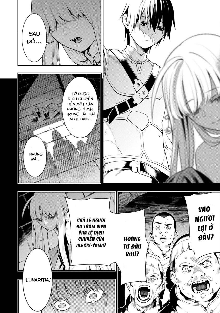 Tsuihousareru Ni Skill Wo Te Ni Ireta Ore Ga, 100 No Isekai De 2-Shuume Musou Chapter 5 - 4