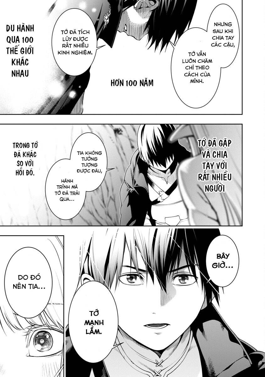 Tsuihousareru Ni Skill Wo Te Ni Ireta Ore Ga, 100 No Isekai De 2-Shuume Musou Chapter 5 - 32