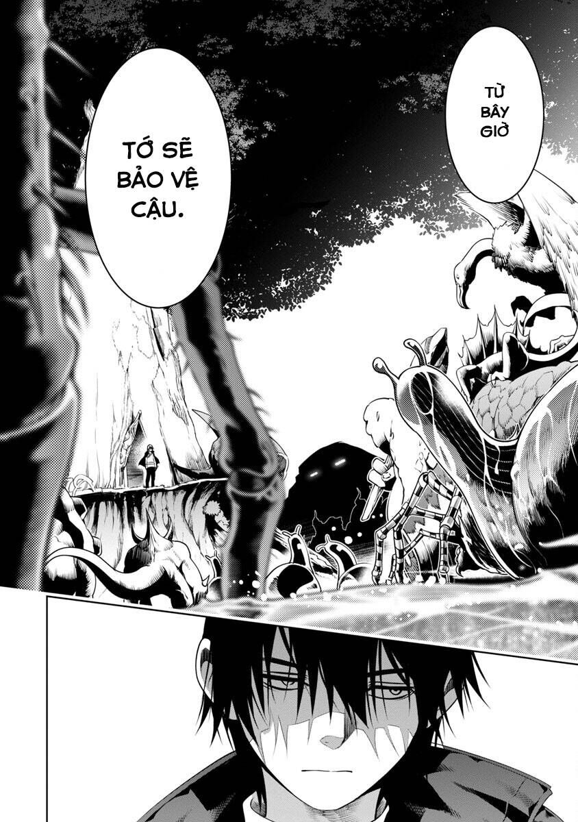 Tsuihousareru Ni Skill Wo Te Ni Ireta Ore Ga, 100 No Isekai De 2-Shuume Musou Chapter 5 - 33