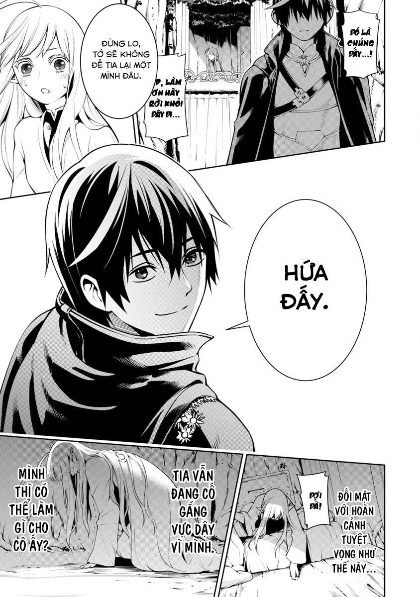 Tsuihousareru Ni Skill Wo Te Ni Ireta Ore Ga, 100 No Isekai De 2-Shuume Musou Chapter 5 - 34