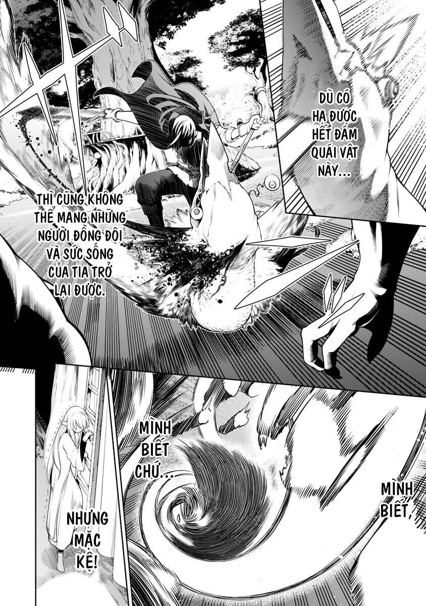 Tsuihousareru Ni Skill Wo Te Ni Ireta Ore Ga, 100 No Isekai De 2-Shuume Musou Chapter 5 - 35