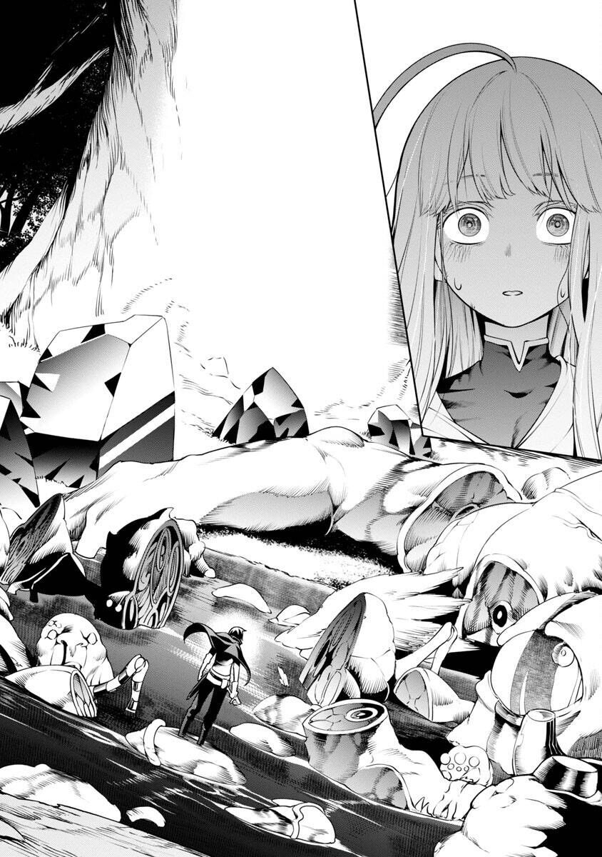 Tsuihousareru Ni Skill Wo Te Ni Ireta Ore Ga, 100 No Isekai De 2-Shuume Musou Chapter 5 - 38