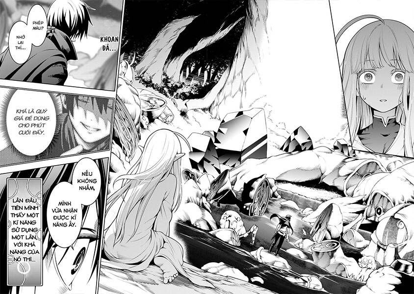 Tsuihousareru Ni Skill Wo Te Ni Ireta Ore Ga, 100 No Isekai De 2-Shuume Musou Chapter 5 - 40