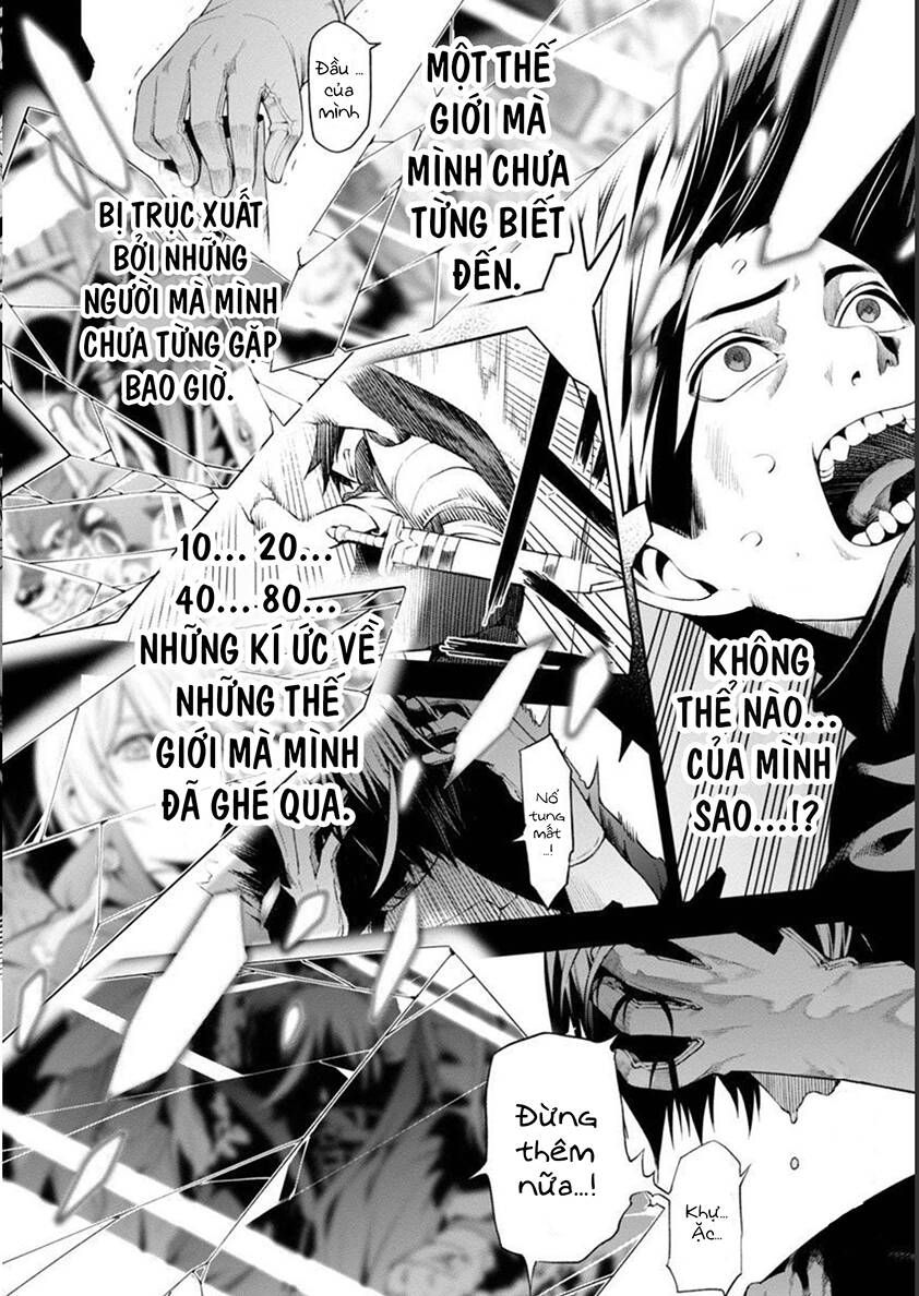 Tsuihousareru Ni Skill Wo Te Ni Ireta Ore Ga, 100 No Isekai De 2-Shuume Musou Chapter 6.1 - 14