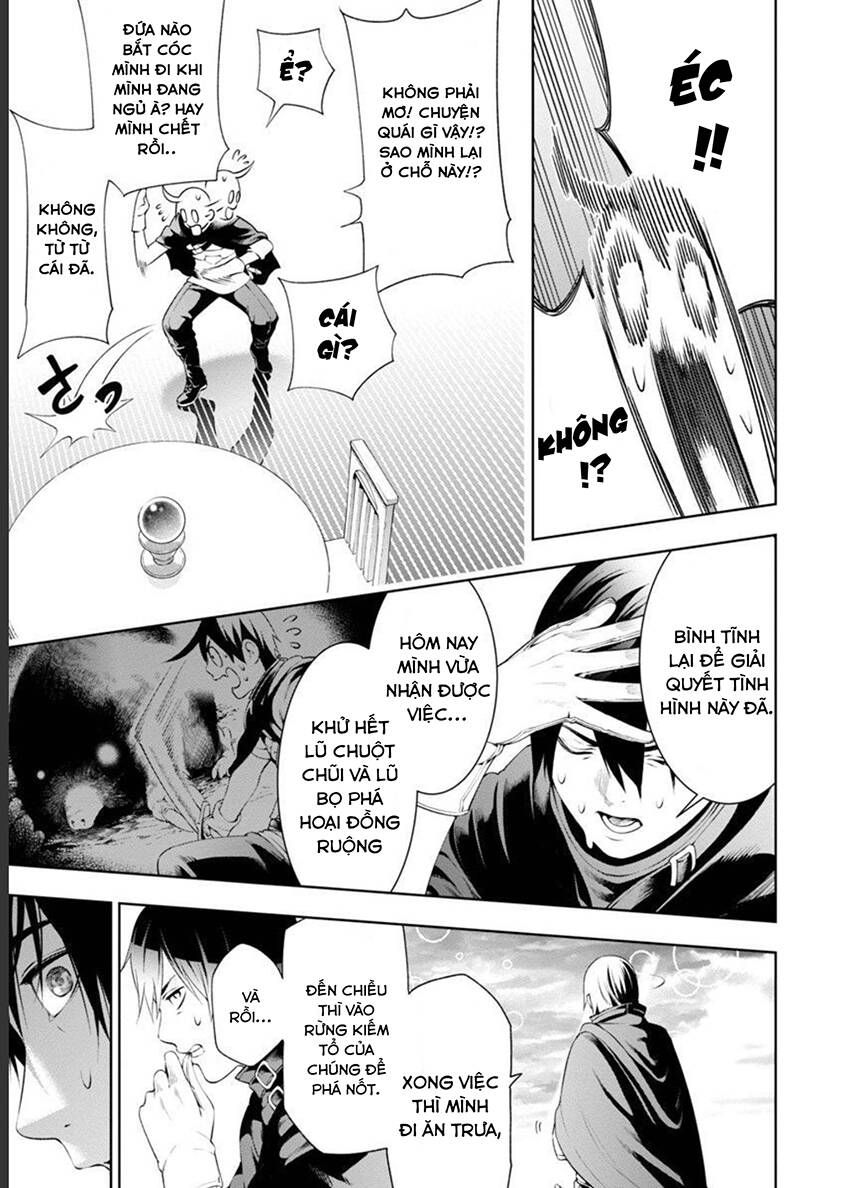 Tsuihousareru Ni Skill Wo Te Ni Ireta Ore Ga, 100 No Isekai De 2-Shuume Musou Chapter 6.1 - 7