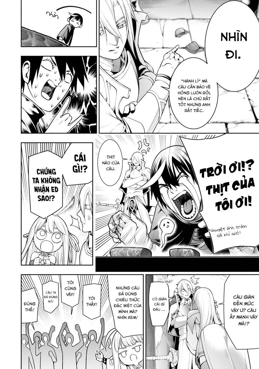 Tsuihousareru Ni Skill Wo Te Ni Ireta Ore Ga, 100 No Isekai De 2-Shuume Musou Chapter 7 - 37