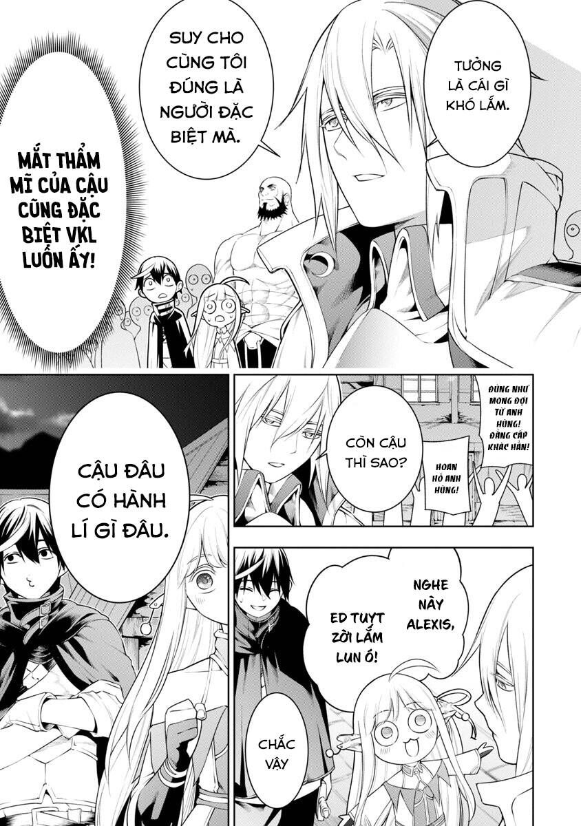 Tsuihousareru Ni Skill Wo Te Ni Ireta Ore Ga, 100 No Isekai De 2-Shuume Musou Chapter 8.1 - 18