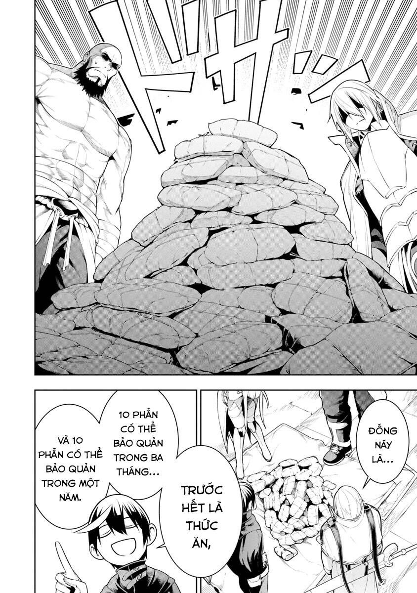 Tsuihousareru Ni Skill Wo Te Ni Ireta Ore Ga, 100 No Isekai De 2-Shuume Musou Chapter 8.1 - 19