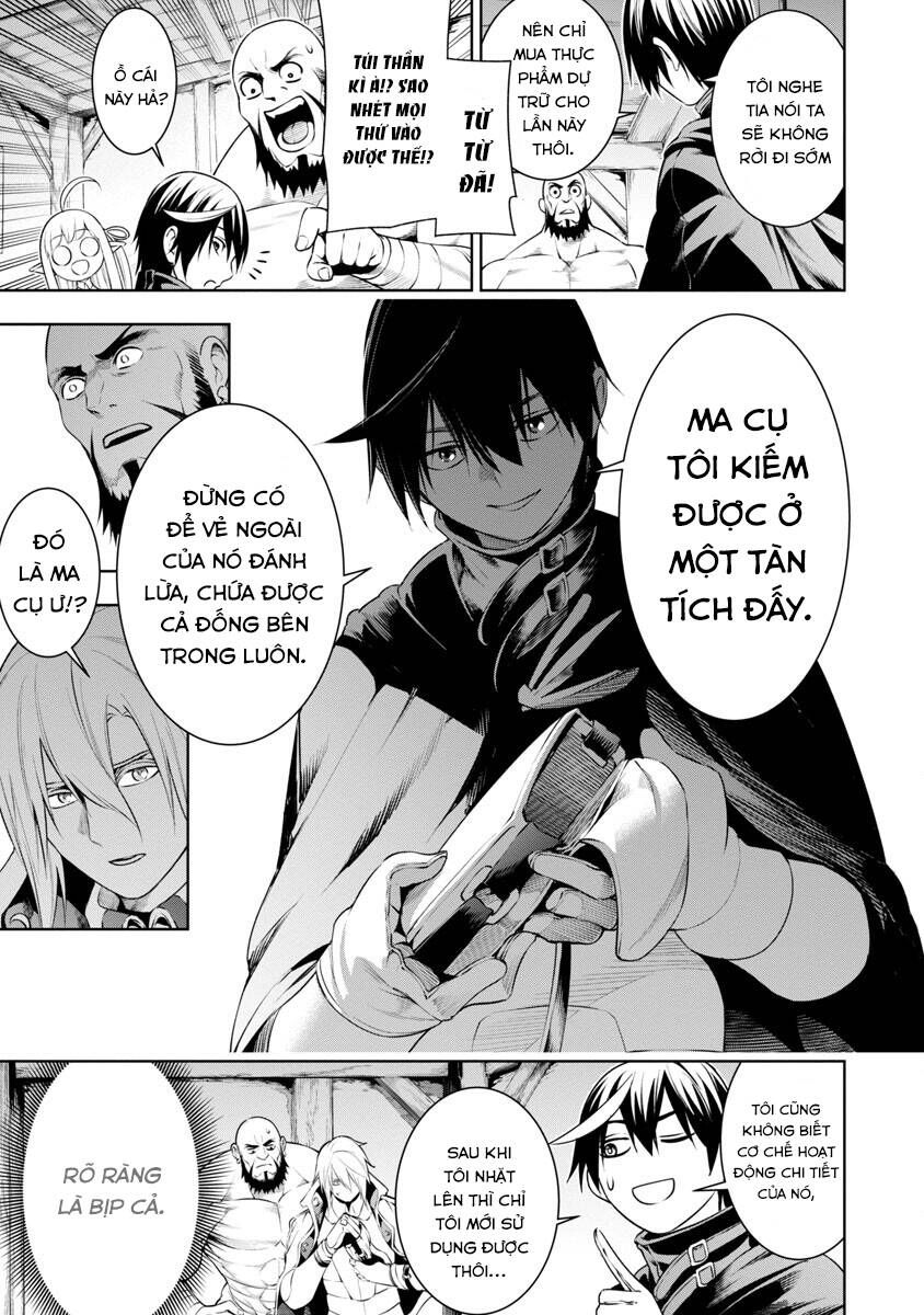 Tsuihousareru Ni Skill Wo Te Ni Ireta Ore Ga, 100 No Isekai De 2-Shuume Musou Chapter 8.1 - 20