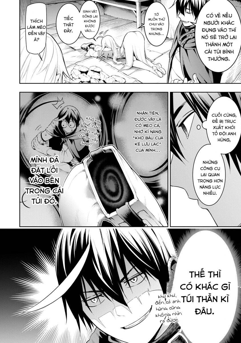 Tsuihousareru Ni Skill Wo Te Ni Ireta Ore Ga, 100 No Isekai De 2-Shuume Musou Chapter 8.1 - 21