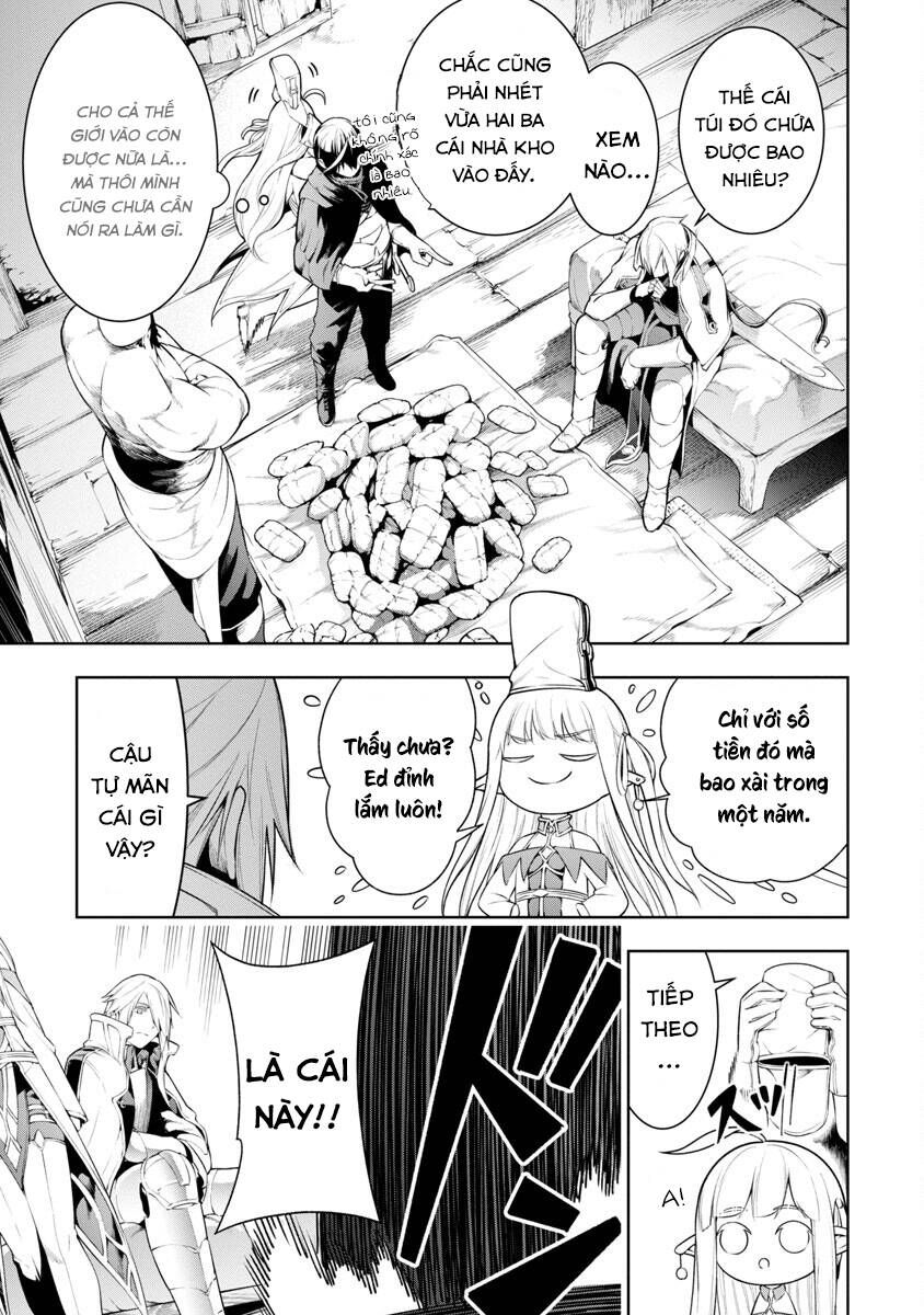 Tsuihousareru Ni Skill Wo Te Ni Ireta Ore Ga, 100 No Isekai De 2-Shuume Musou Chapter 8.1 - 22