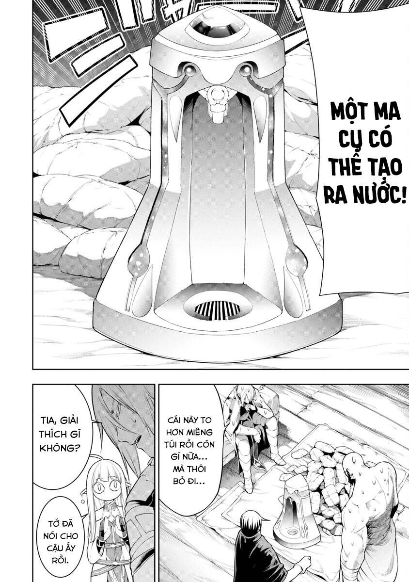 Tsuihousareru Ni Skill Wo Te Ni Ireta Ore Ga, 100 No Isekai De 2-Shuume Musou Chapter 8.1 - 23