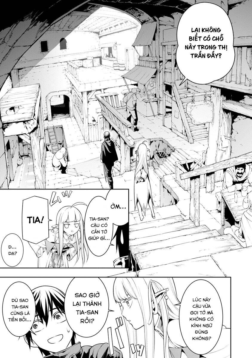 Tsuihousareru Ni Skill Wo Te Ni Ireta Ore Ga, 100 No Isekai De 2-Shuume Musou Chapter 8.1 - 6