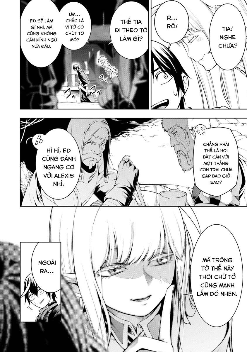 Tsuihousareru Ni Skill Wo Te Ni Ireta Ore Ga, 100 No Isekai De 2-Shuume Musou Chapter 8.1 - 7