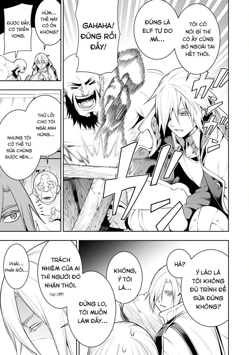 Tsuihousareru Ni Skill Wo Te Ni Ireta Ore Ga, 100 No Isekai De 2-Shuume Musou Chapter 8.1 - 10