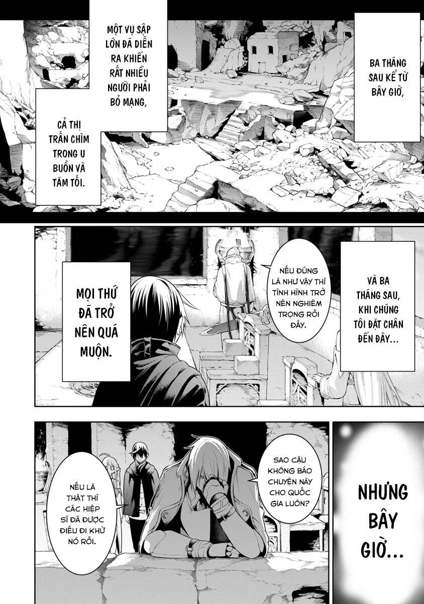 Tsuihousareru Ni Skill Wo Te Ni Ireta Ore Ga, 100 No Isekai De 2-Shuume Musou Chapter 8.2 - 8