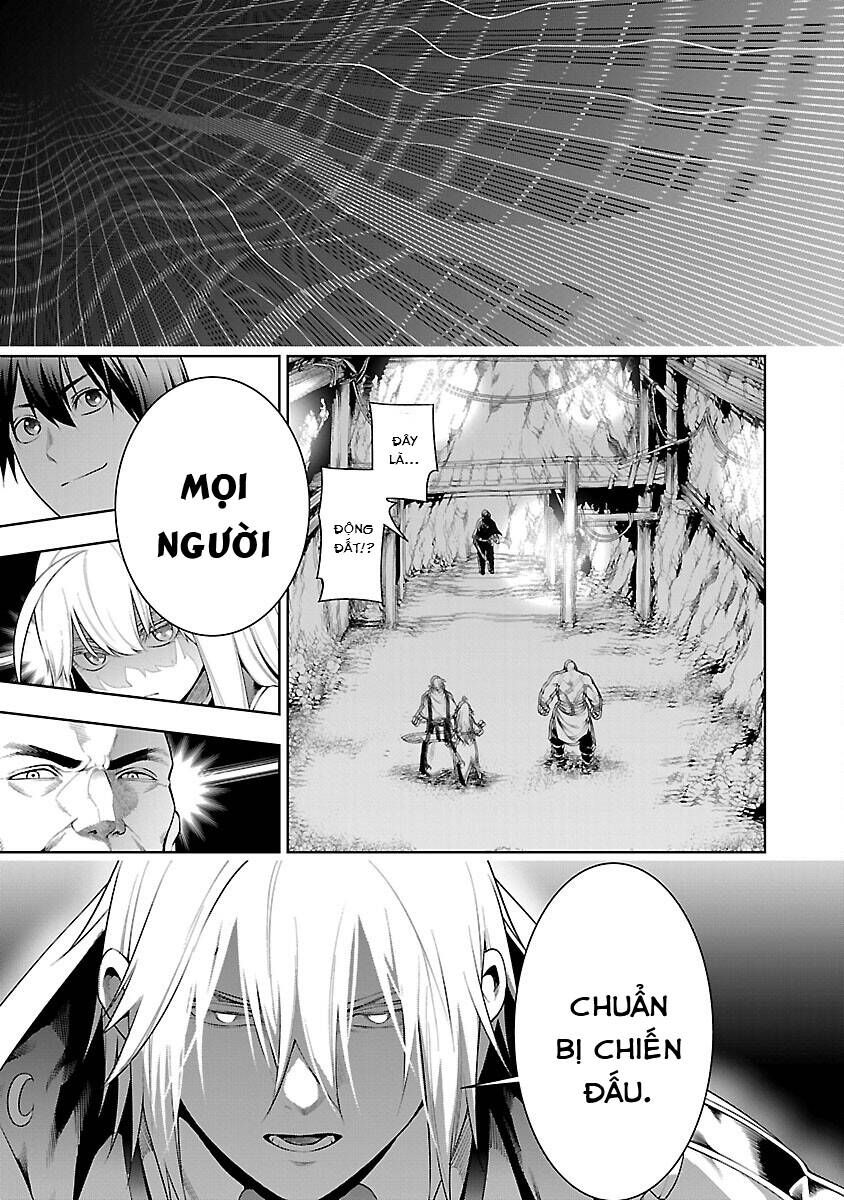 Tsuihousareru Ni Skill Wo Te Ni Ireta Ore Ga, 100 No Isekai De 2-Shuume Musou Chapter 9.1 - 12