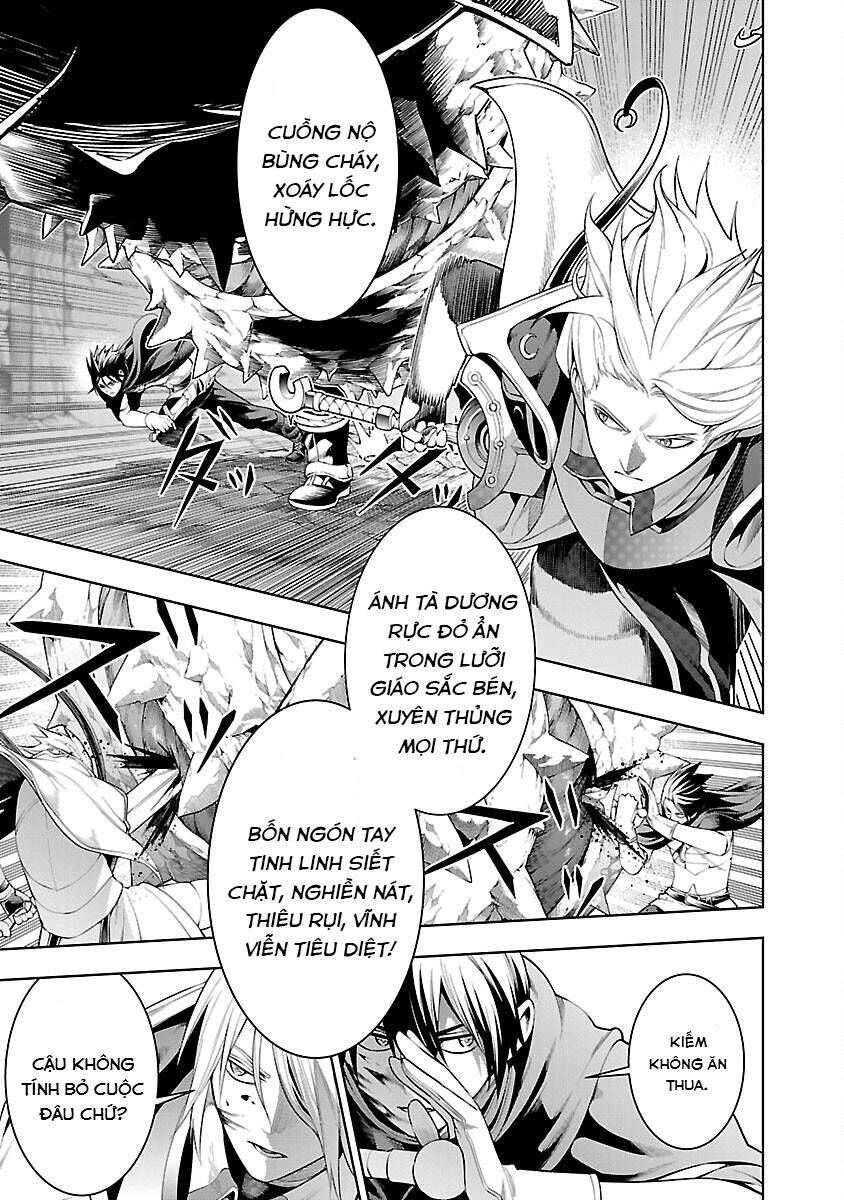 Tsuihousareru Ni Skill Wo Te Ni Ireta Ore Ga, 100 No Isekai De 2-Shuume Musou Chapter 9.1 - 15