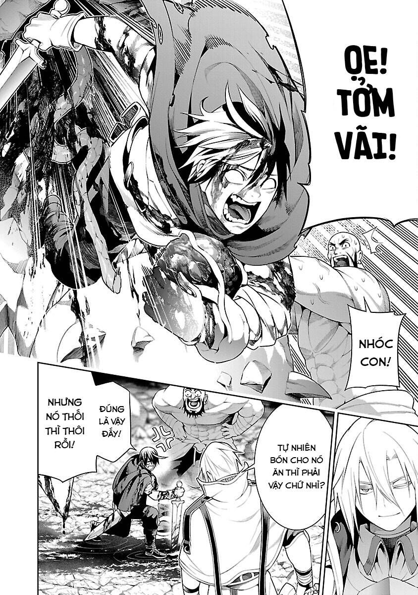 Tsuihousareru Ni Skill Wo Te Ni Ireta Ore Ga, 100 No Isekai De 2-Shuume Musou Chapter 9.1 - 22