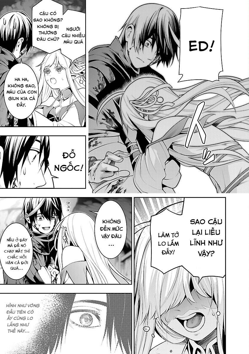 Tsuihousareru Ni Skill Wo Te Ni Ireta Ore Ga, 100 No Isekai De 2-Shuume Musou Chapter 9.1 - 23