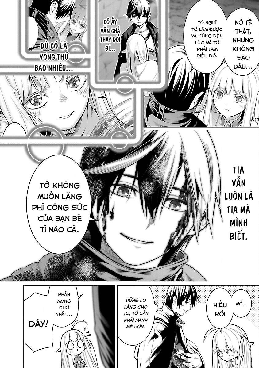 Tsuihousareru Ni Skill Wo Te Ni Ireta Ore Ga, 100 No Isekai De 2-Shuume Musou Chapter 9.1 - 24