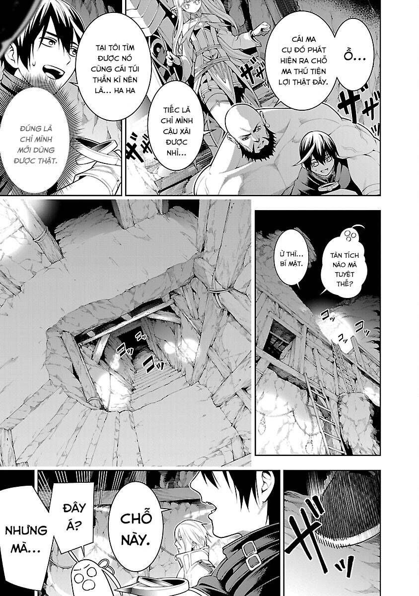 Tsuihousareru Ni Skill Wo Te Ni Ireta Ore Ga, 100 No Isekai De 2-Shuume Musou Chapter 9.1 - 8