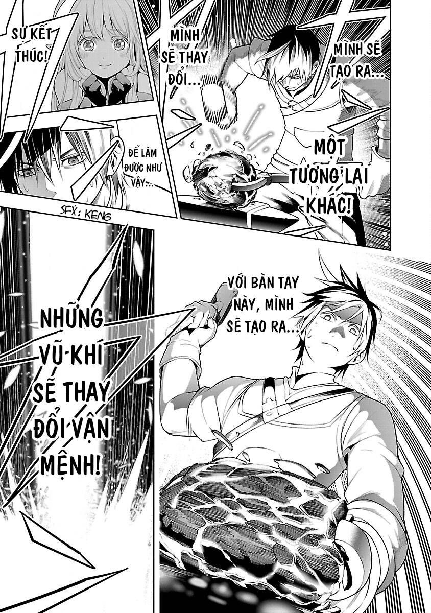 Tsuihousareru Ni Skill Wo Te Ni Ireta Ore Ga, 100 No Isekai De 2-Shuume Musou Chapter 9.2 - 12