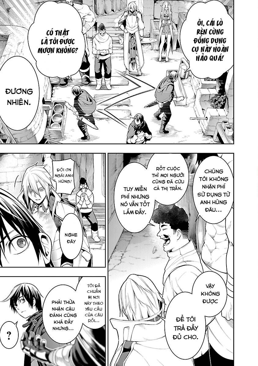 Tsuihousareru Ni Skill Wo Te Ni Ireta Ore Ga, 100 No Isekai De 2-Shuume Musou Chapter 9.2 - 4