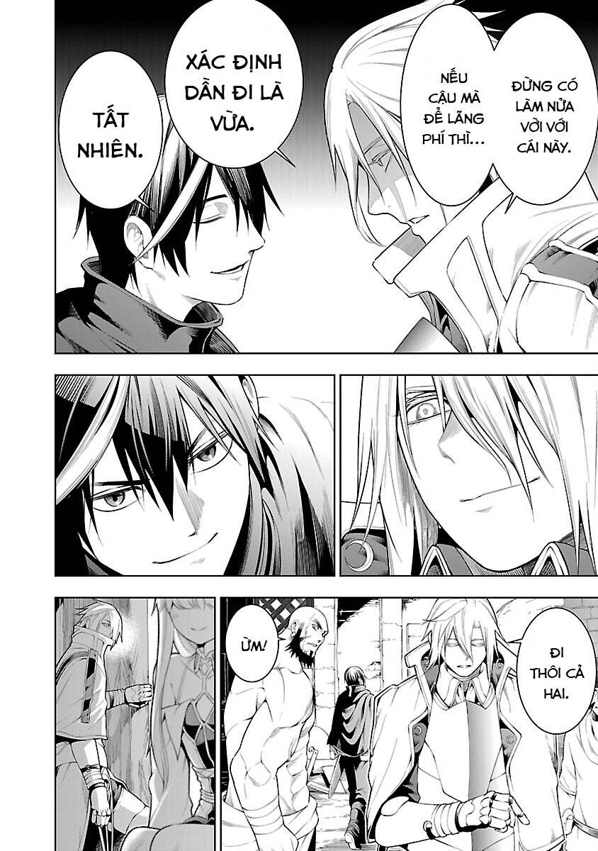 Tsuihousareru Ni Skill Wo Te Ni Ireta Ore Ga, 100 No Isekai De 2-Shuume Musou Chapter 9.2 - 5