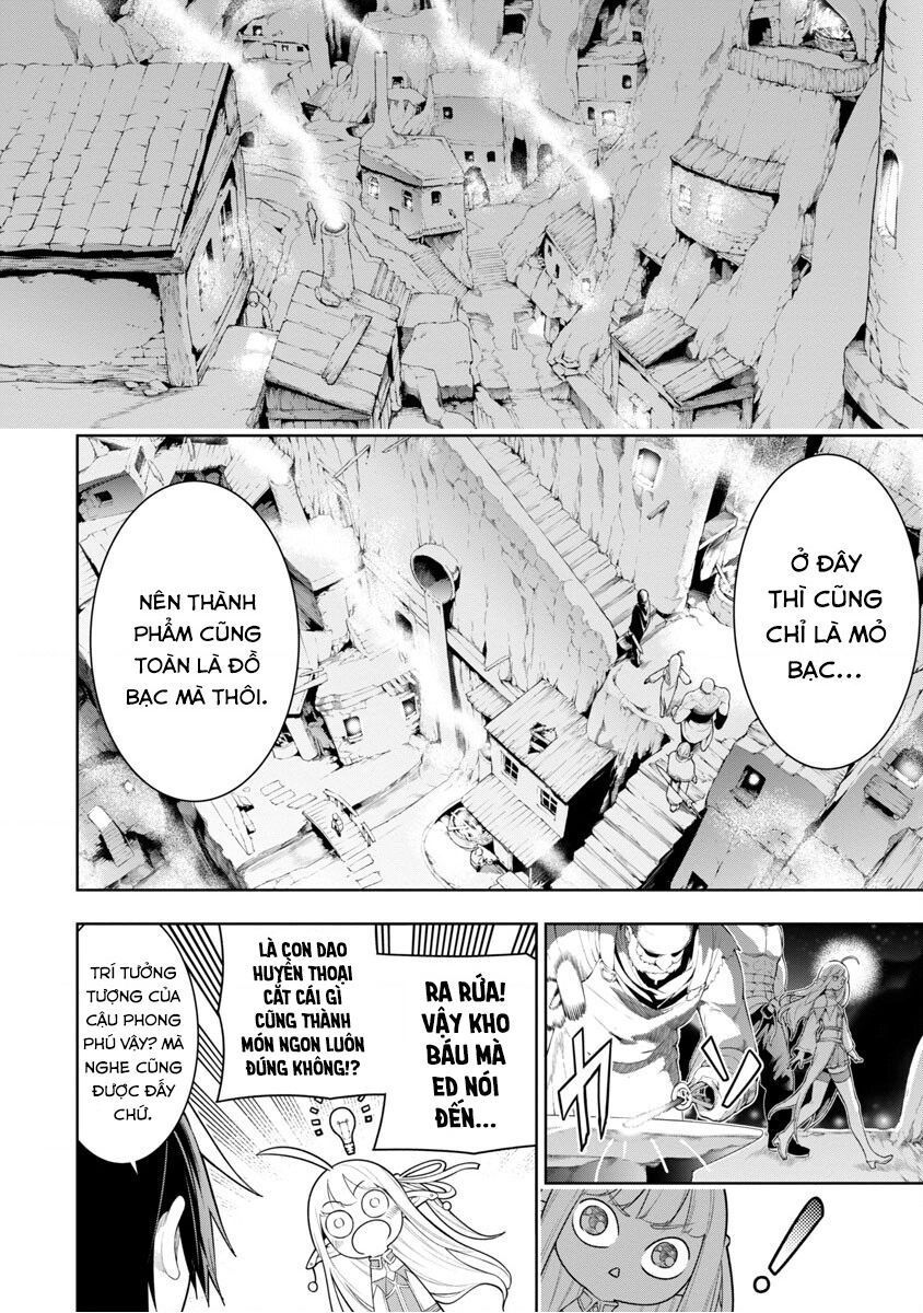 Tsuihousareru Ni Skill Wo Te Ni Ireta Ore Ga, 100 No Isekai De 2-Shuume Musou Chapter 9 - 4