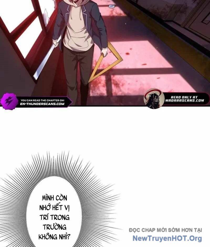 Hồi Quy: Tận Thế Báo Thù Chapter 13 - 3