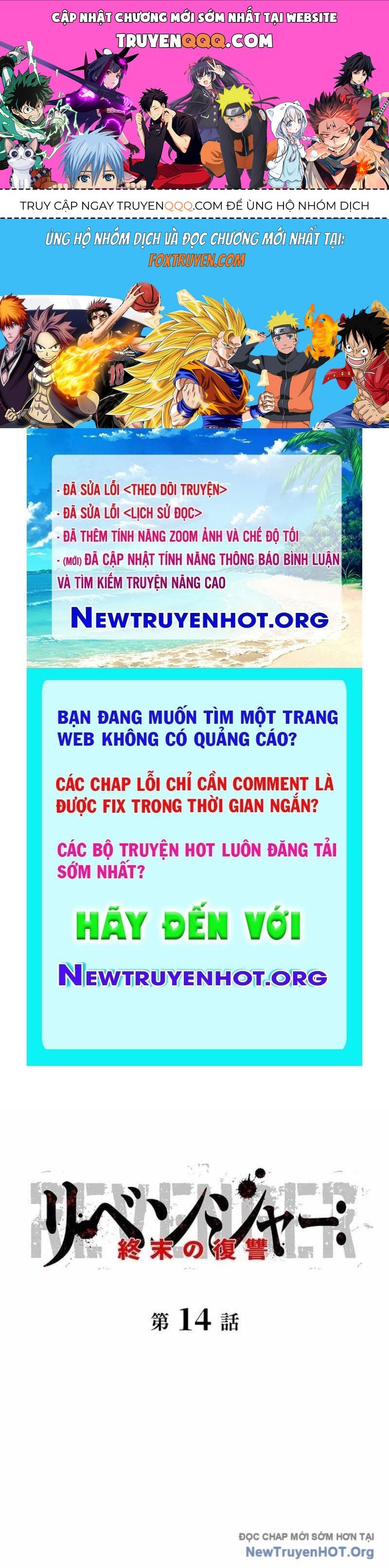 Hồi Quy: Tận Thế Báo Thù Chapter 14 - 1