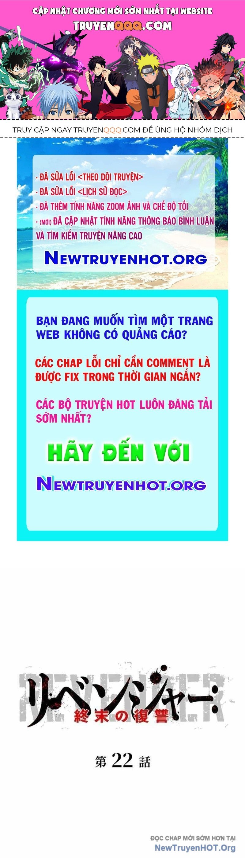 Hồi Quy: Tận Thế Báo Thù Chapter 22 - 1