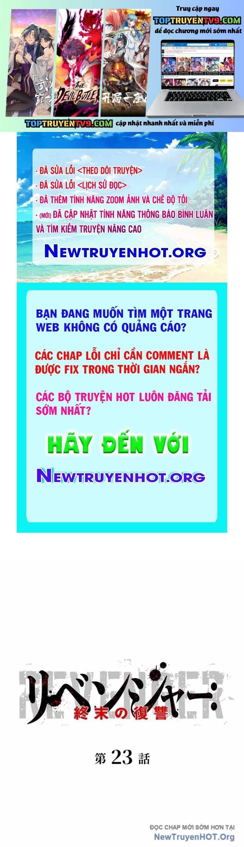 Hồi Quy: Tận Thế Báo Thù Chapter 23 - 2