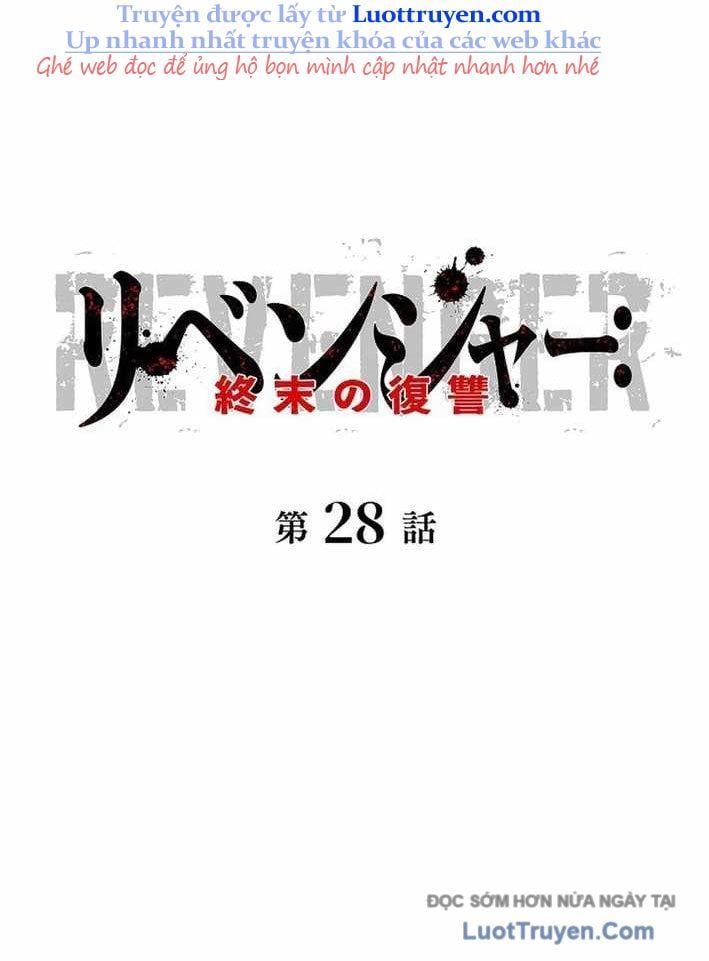 Hồi Quy: Tận Thế Báo Thù Chapter 28 - 2