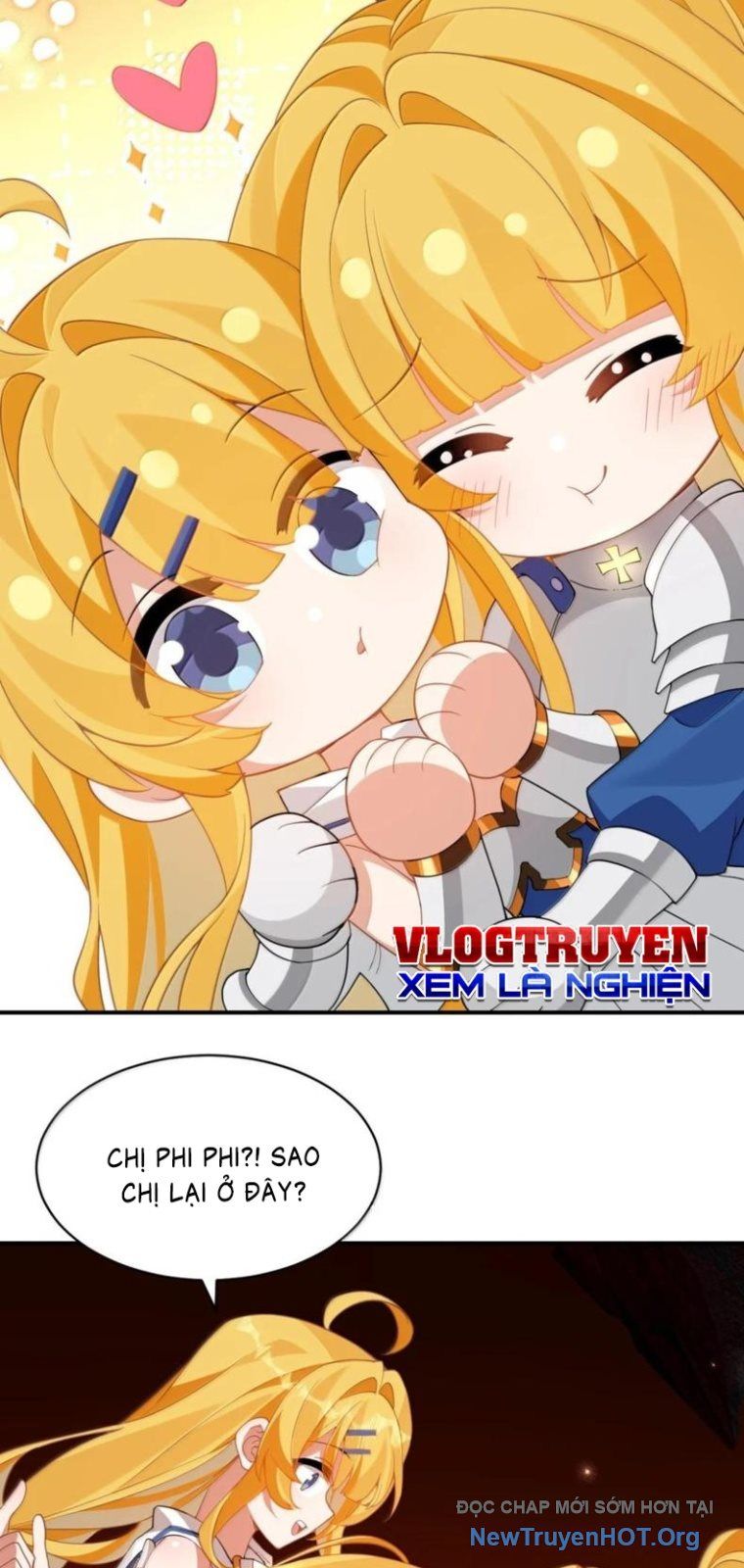 Vượt Cấp Xuyên Không, Tại Sao Tôi Lại Trở Thành Tiểu Thư Tu Sĩ? Chapter 46 - 14