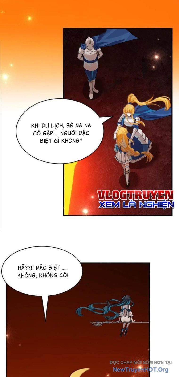 Vượt Cấp Xuyên Không, Tại Sao Tôi Lại Trở Thành Tiểu Thư Tu Sĩ? Chapter 46 - 19