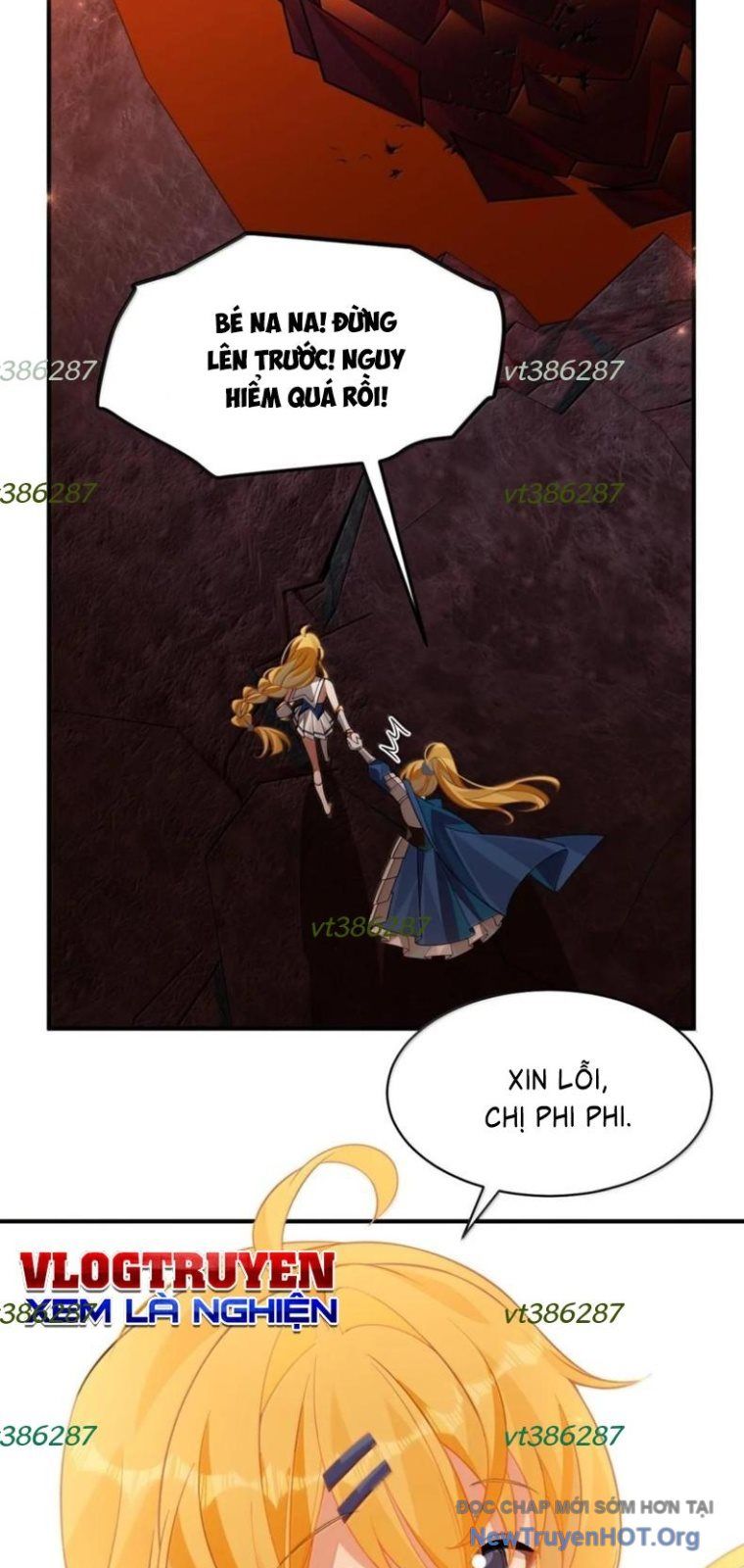 Vượt Cấp Xuyên Không, Tại Sao Tôi Lại Trở Thành Tiểu Thư Tu Sĩ? Chapter 46 - 25