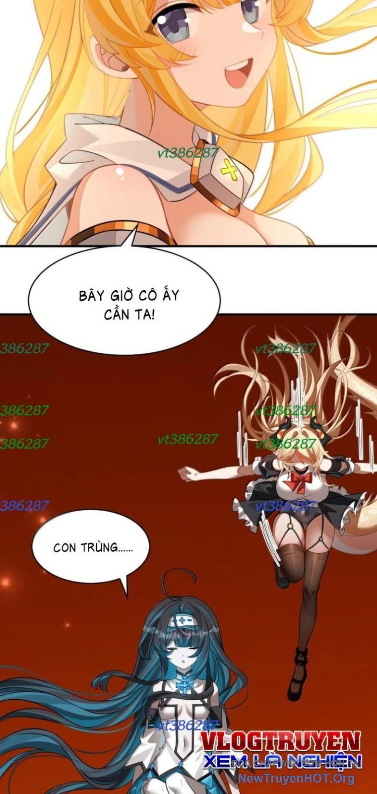Vượt Cấp Xuyên Không, Tại Sao Tôi Lại Trở Thành Tiểu Thư Tu Sĩ? Chapter 46 - 26