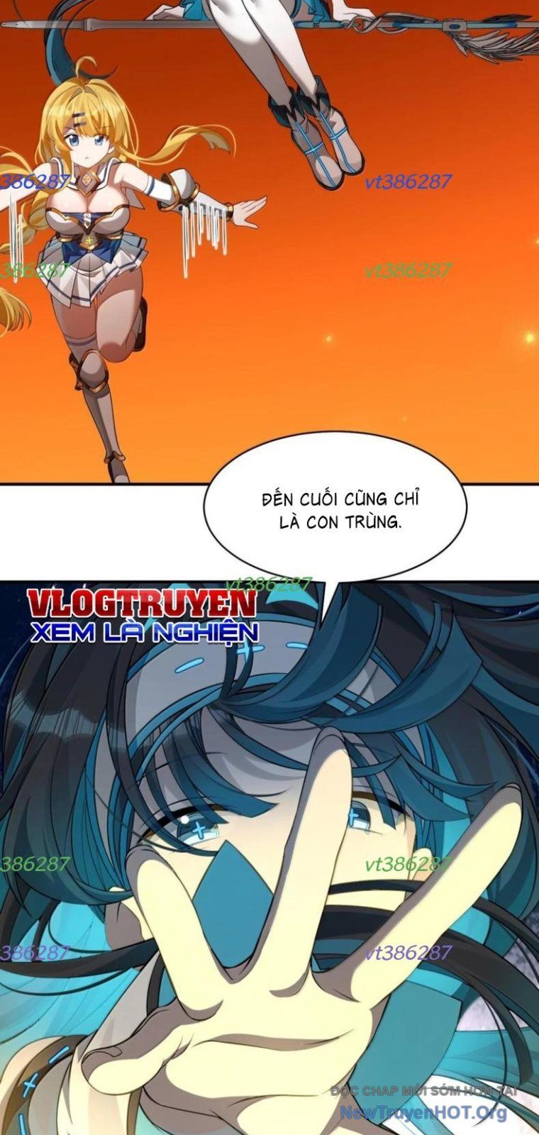 Vượt Cấp Xuyên Không, Tại Sao Tôi Lại Trở Thành Tiểu Thư Tu Sĩ? Chapter 46 - 27