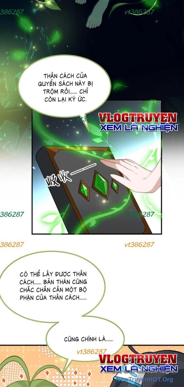 Vượt Cấp Xuyên Không, Tại Sao Tôi Lại Trở Thành Tiểu Thư Tu Sĩ? Chapter 46 - 4